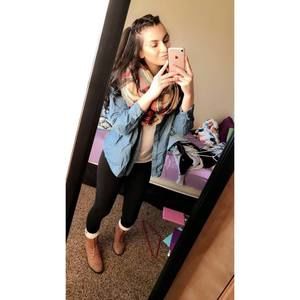 Meet your Posher, Trinity